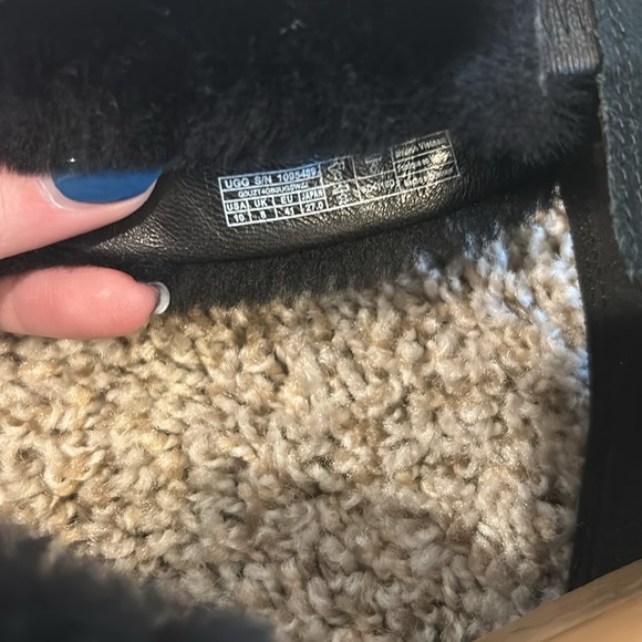 UGG Del Ray Heel - Picture 10 of 10